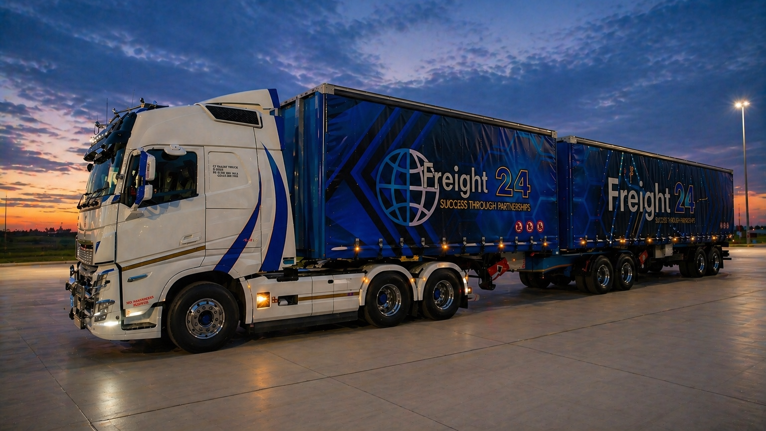 truck final